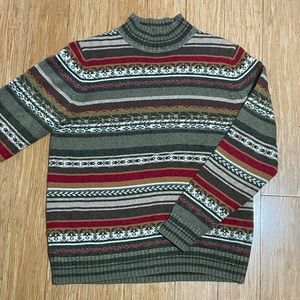 🔥3/$25🔥 Cozy Mock-Neck sweater